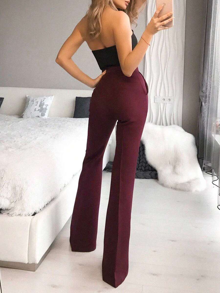 Steffie flare pants