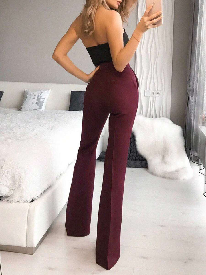 Steffie flare pants