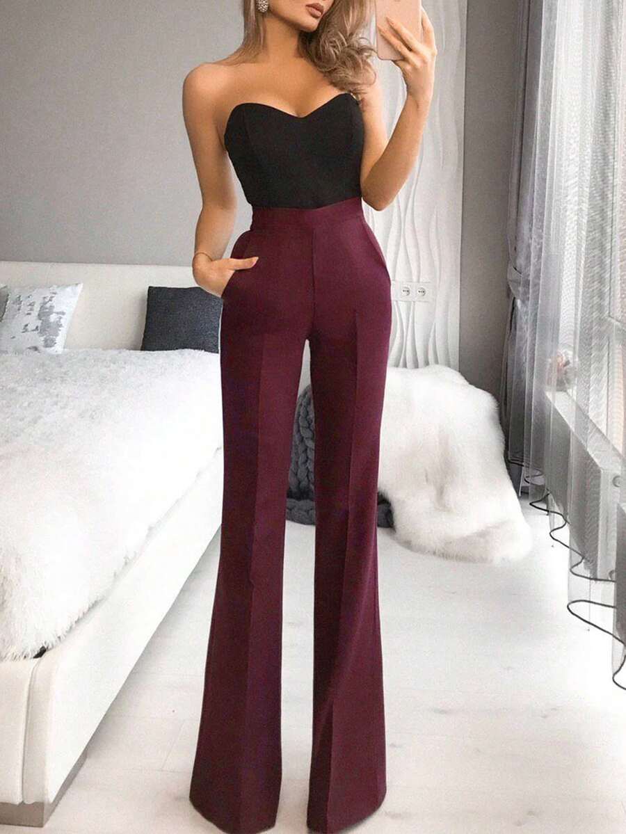 Steffie flare pants