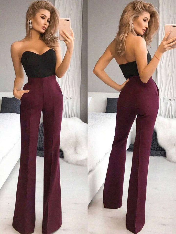 Steffie flare pants