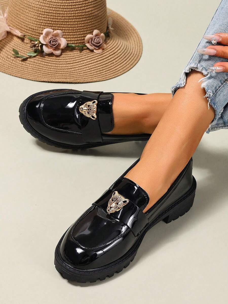 Misty loafers