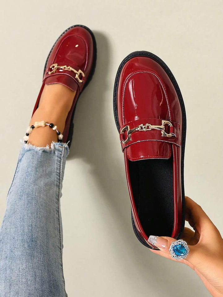 Misty loafers