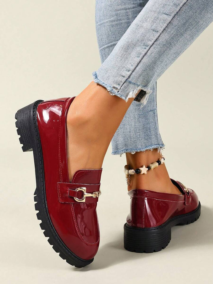 Misty loafers