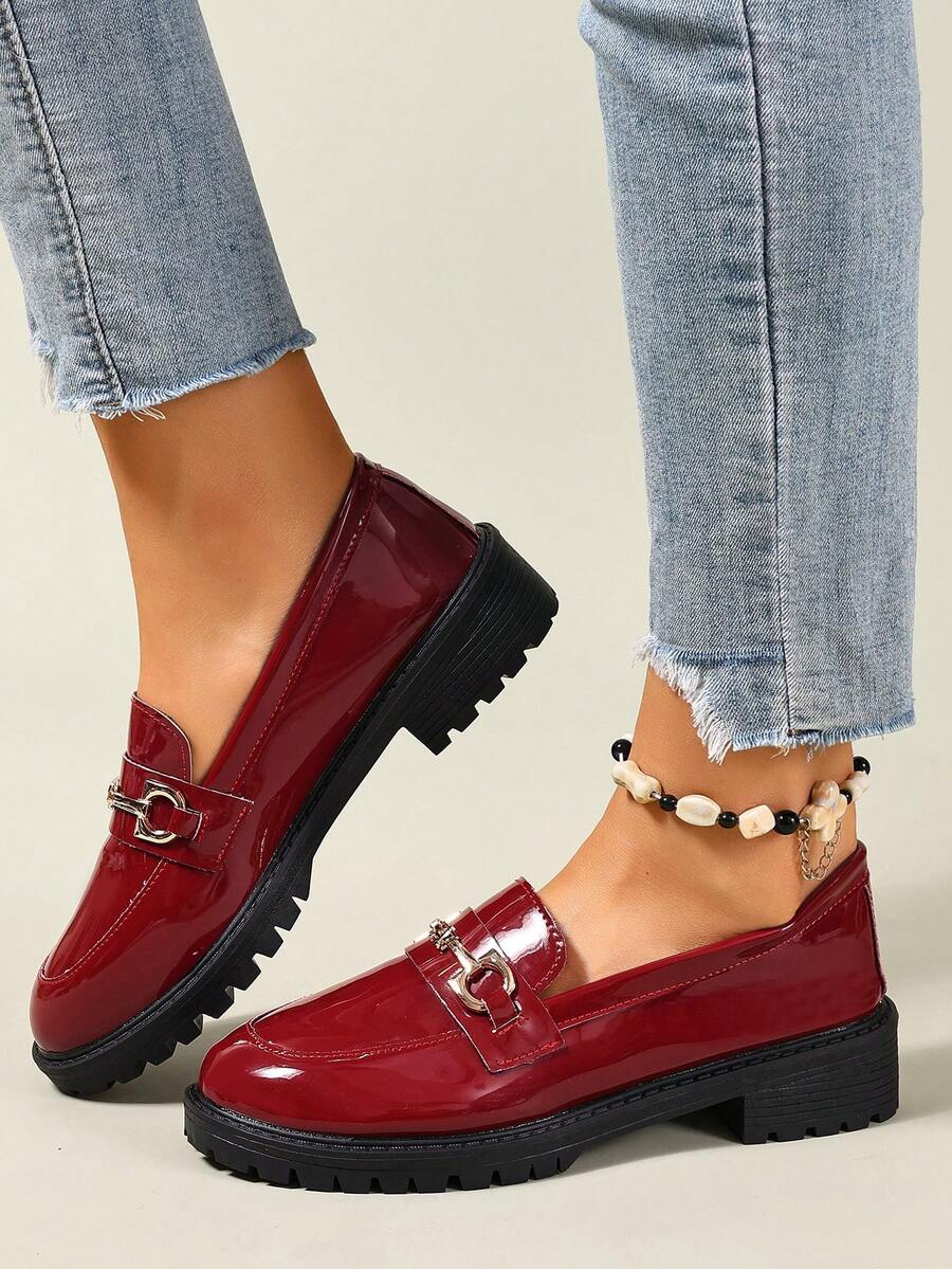 Misty loafers