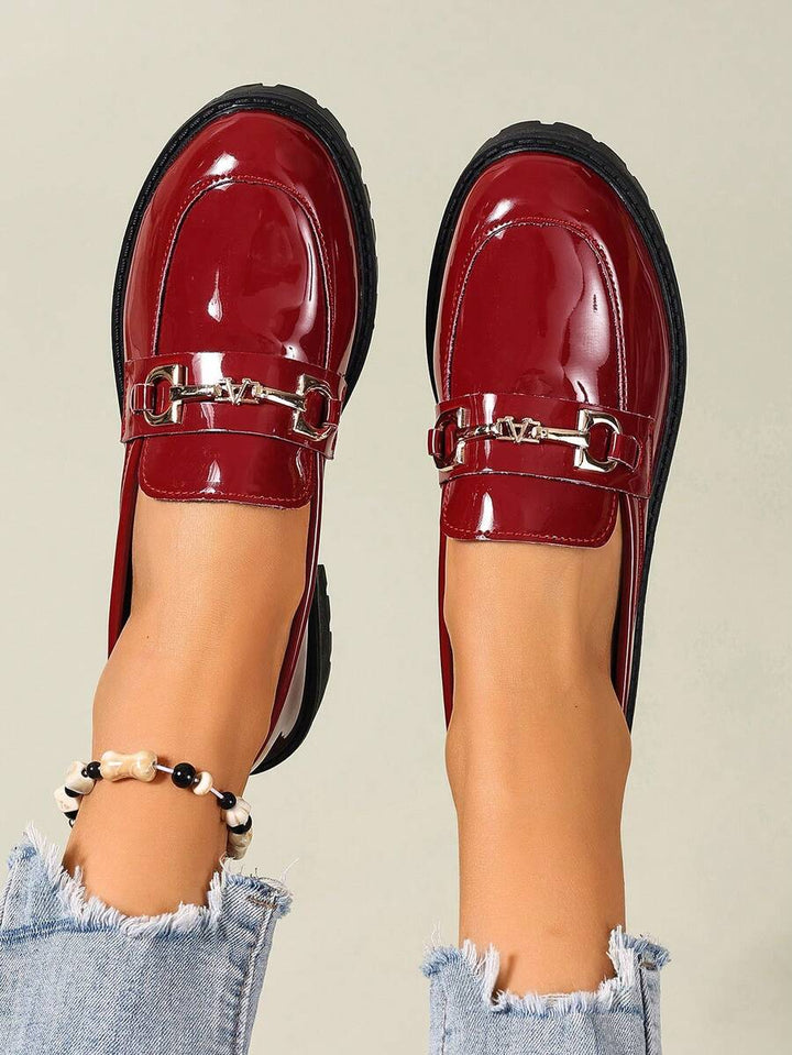 Misty loafers