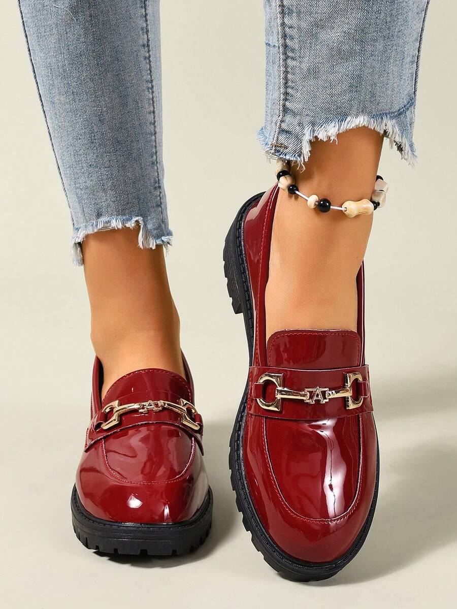 Misty loafers