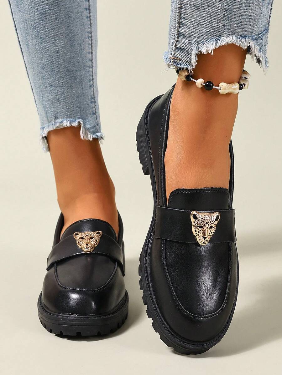 Misty loafers