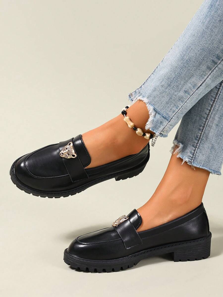 Misty loafers