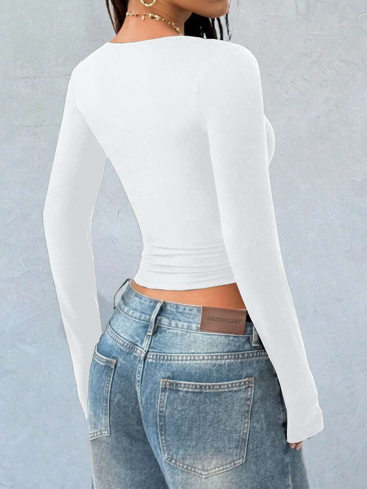 Laura fittes shirt