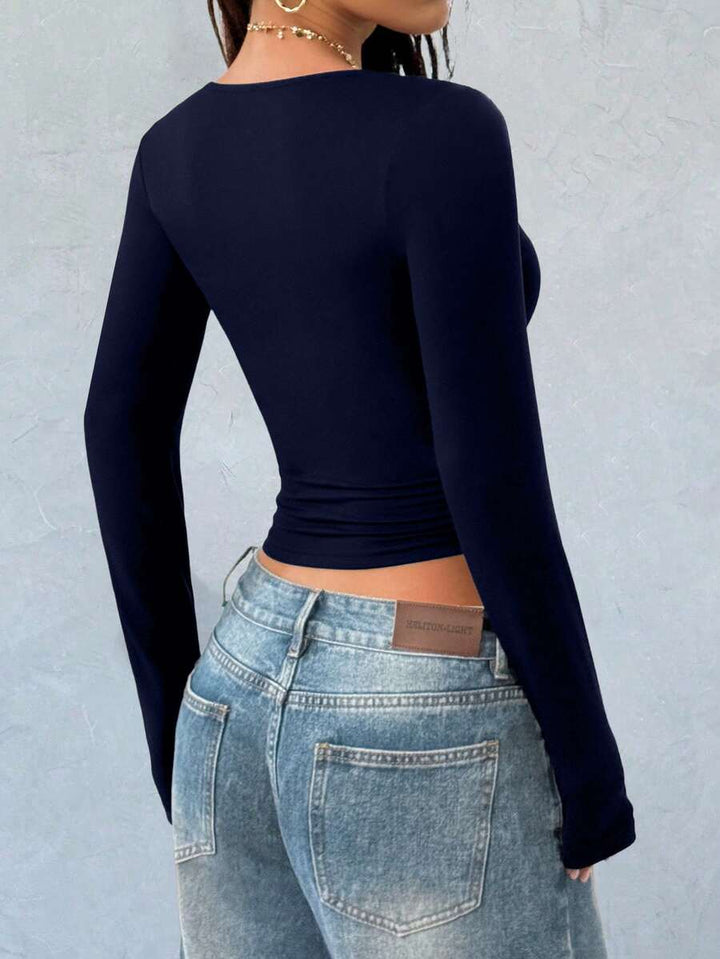 Laura fittes shirt