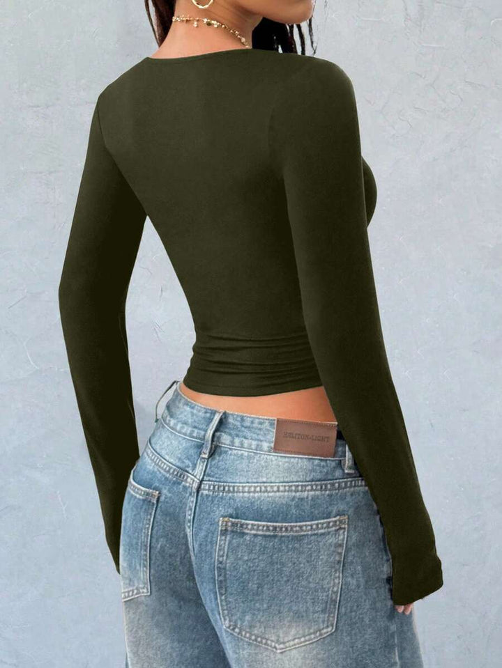 Laura fittes shirt