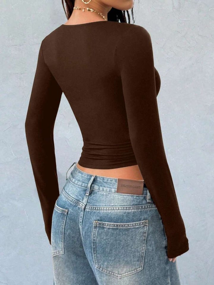 Laura fittes shirt