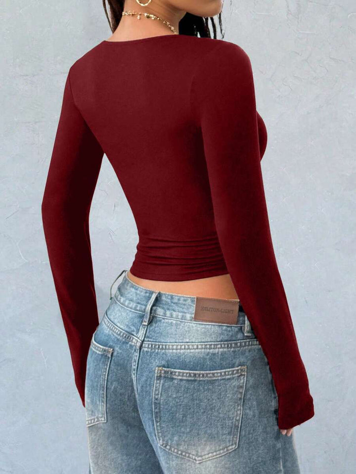 Laura fittes shirt