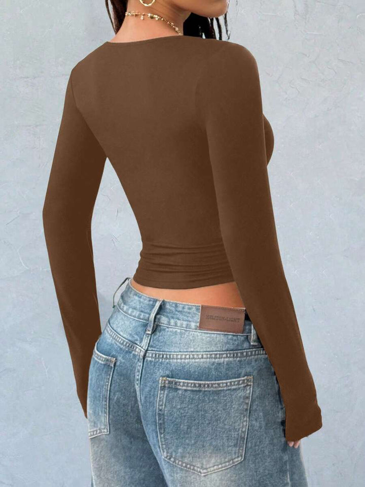Laura fittes shirt