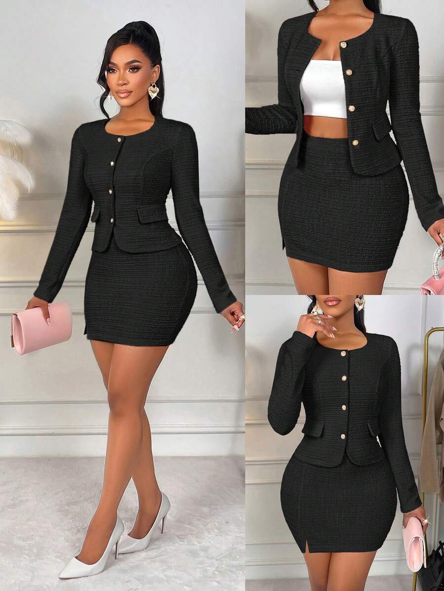 Jilly chic set