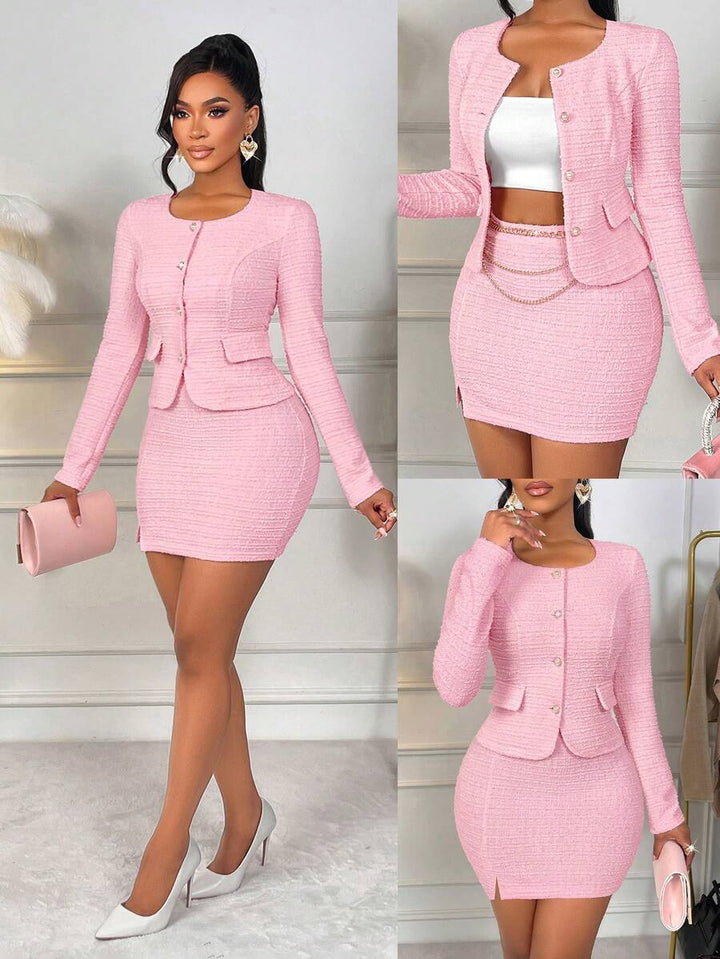 Jilly chic set