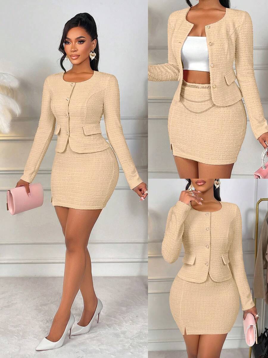 Jilly chic set