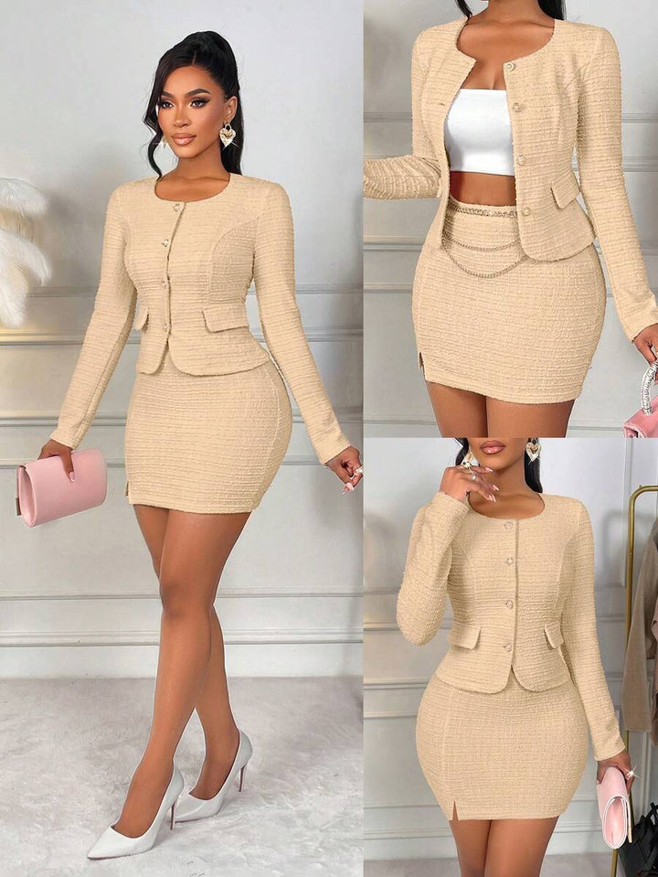 Jilly chic set