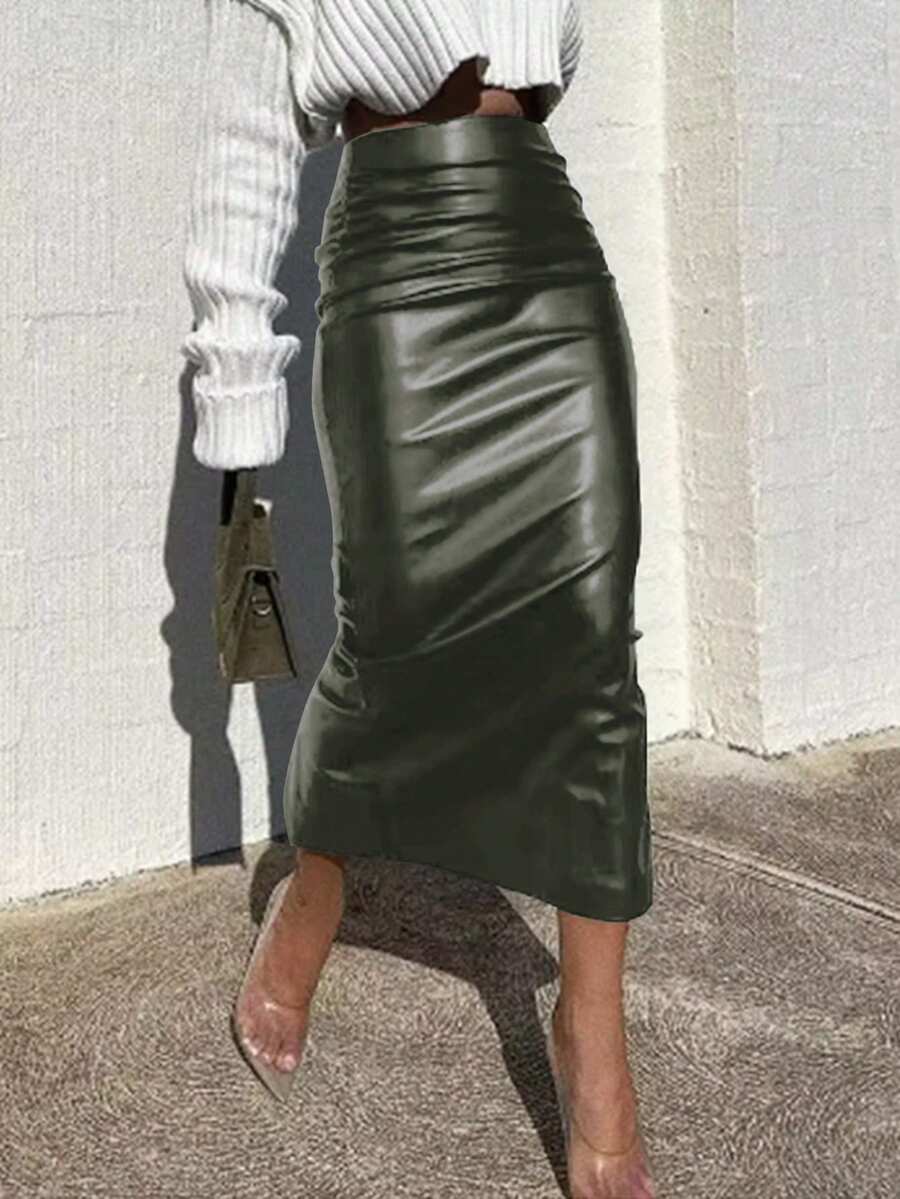 Emmy long skirt