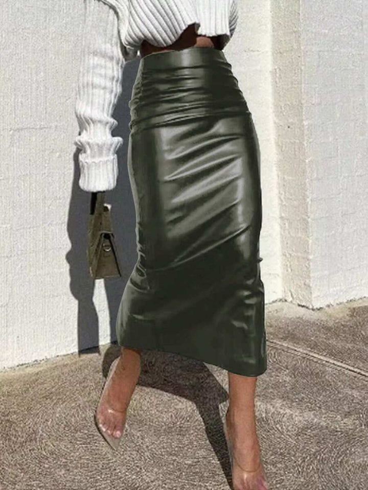 Emmy long skirt