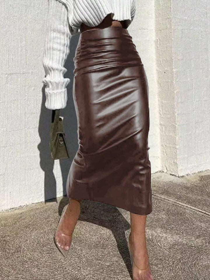 Emmy long skirt