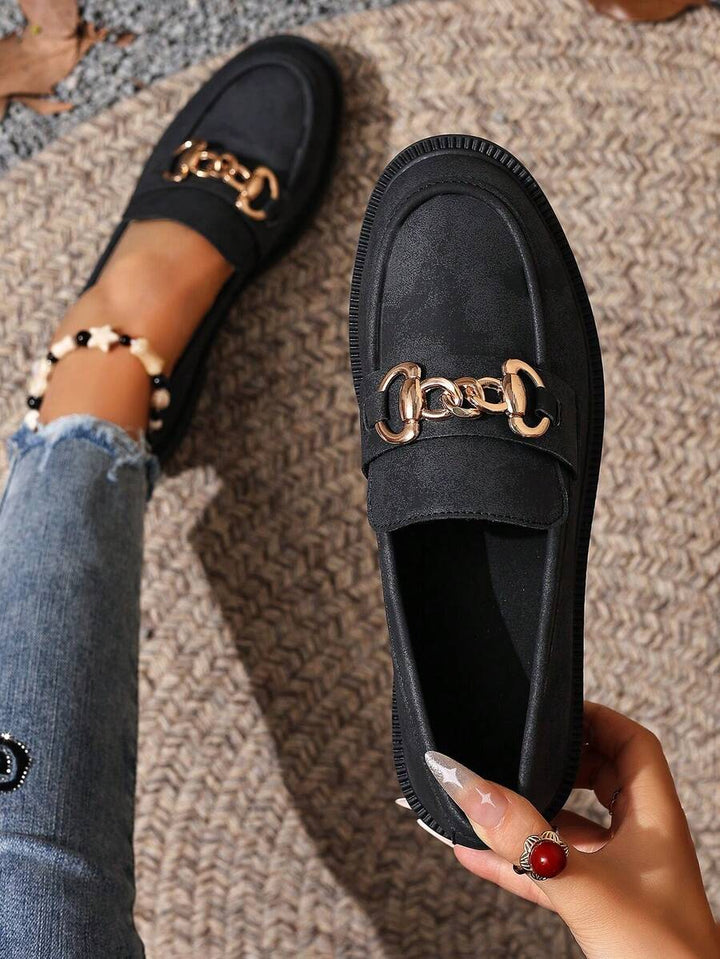 Misty loafers
