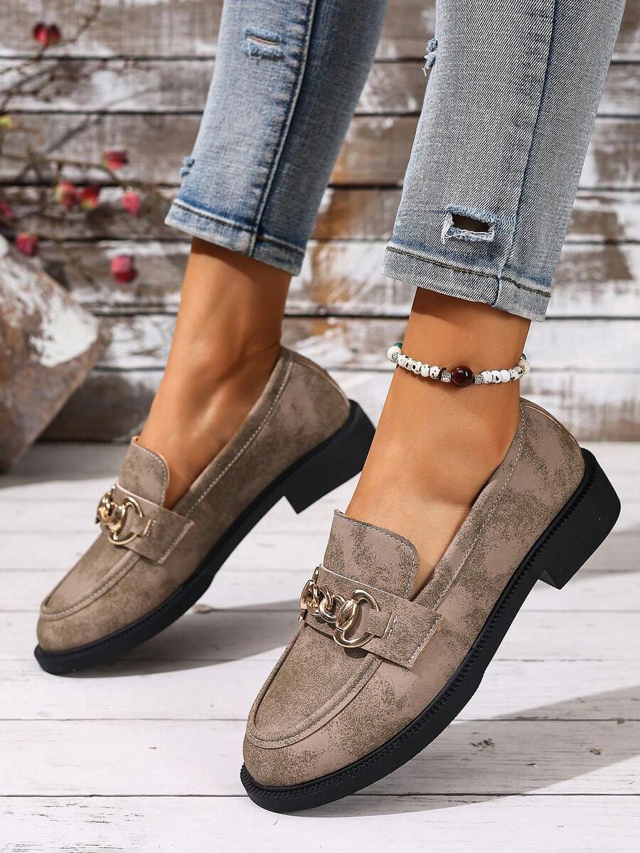 Misty loafers