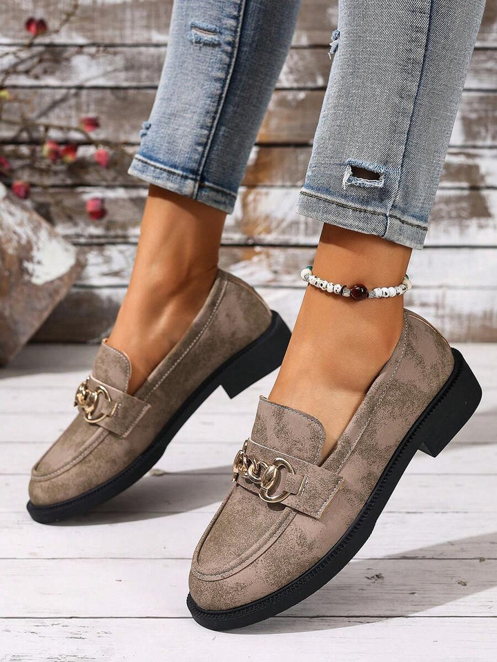 Misty loafers