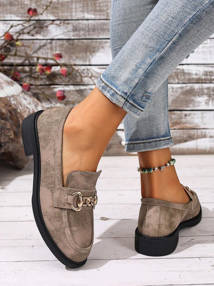Misty loafers