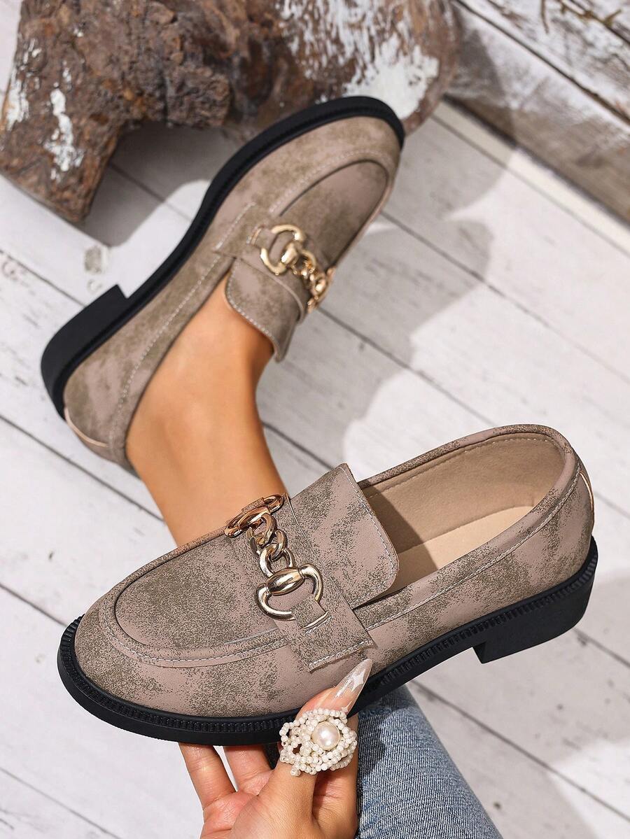 Misty loafers