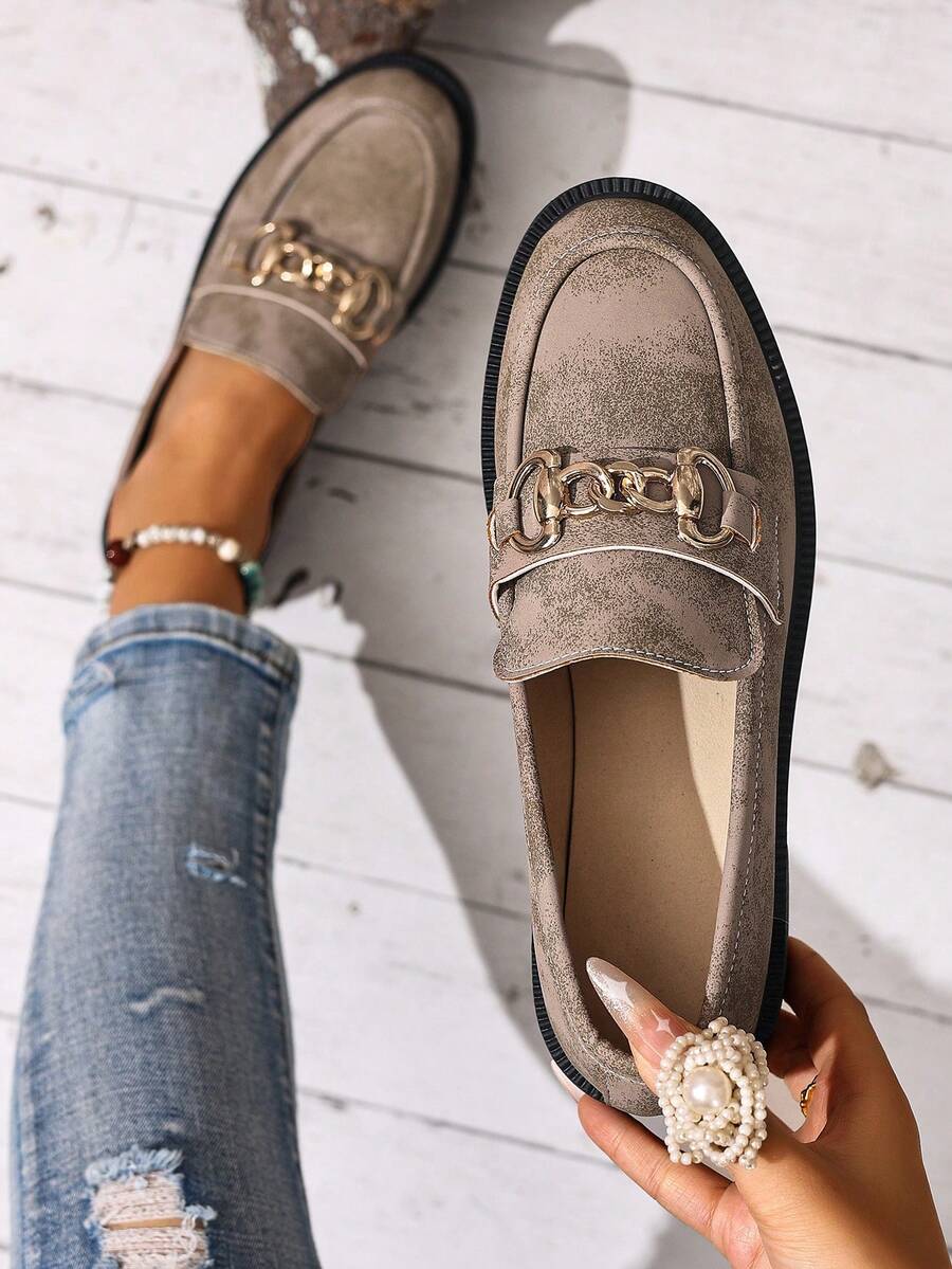 Misty loafers