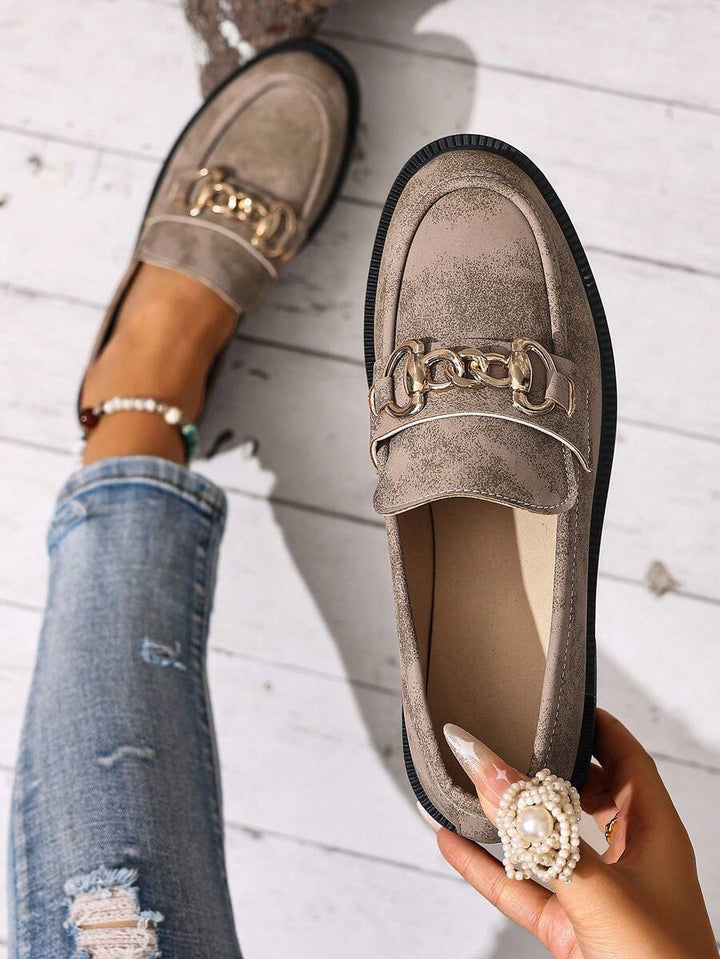 Misty loafers