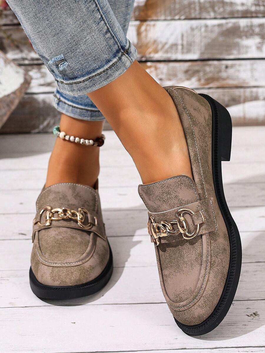Misty loafers