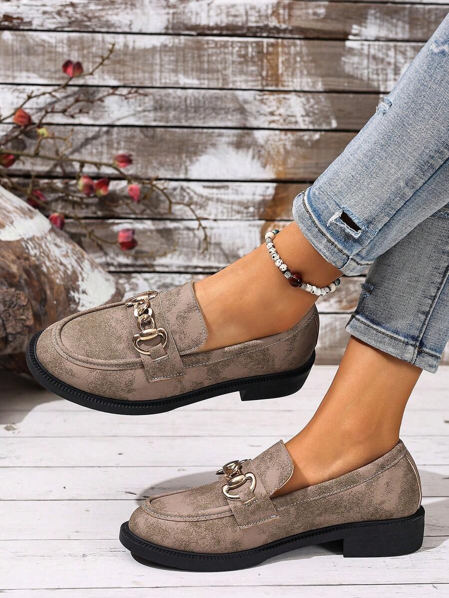 Misty loafers