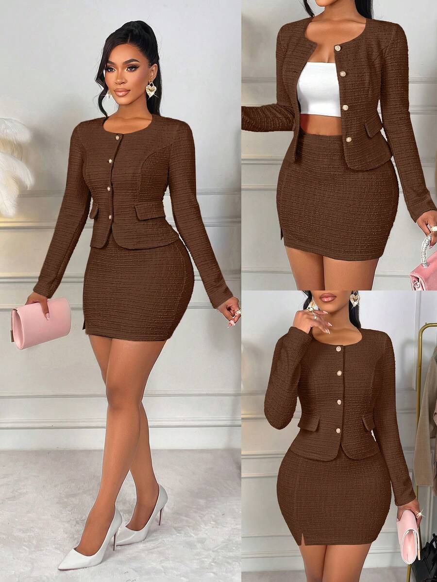 Jilly chic set