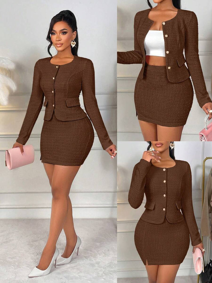 Jilly chic set