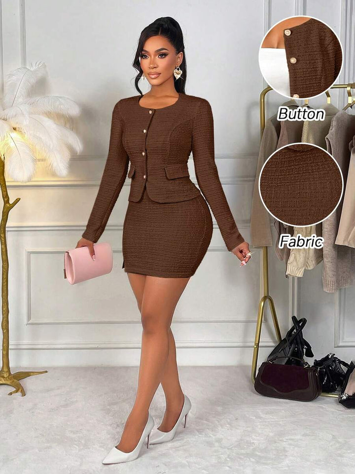 Jilly chic set