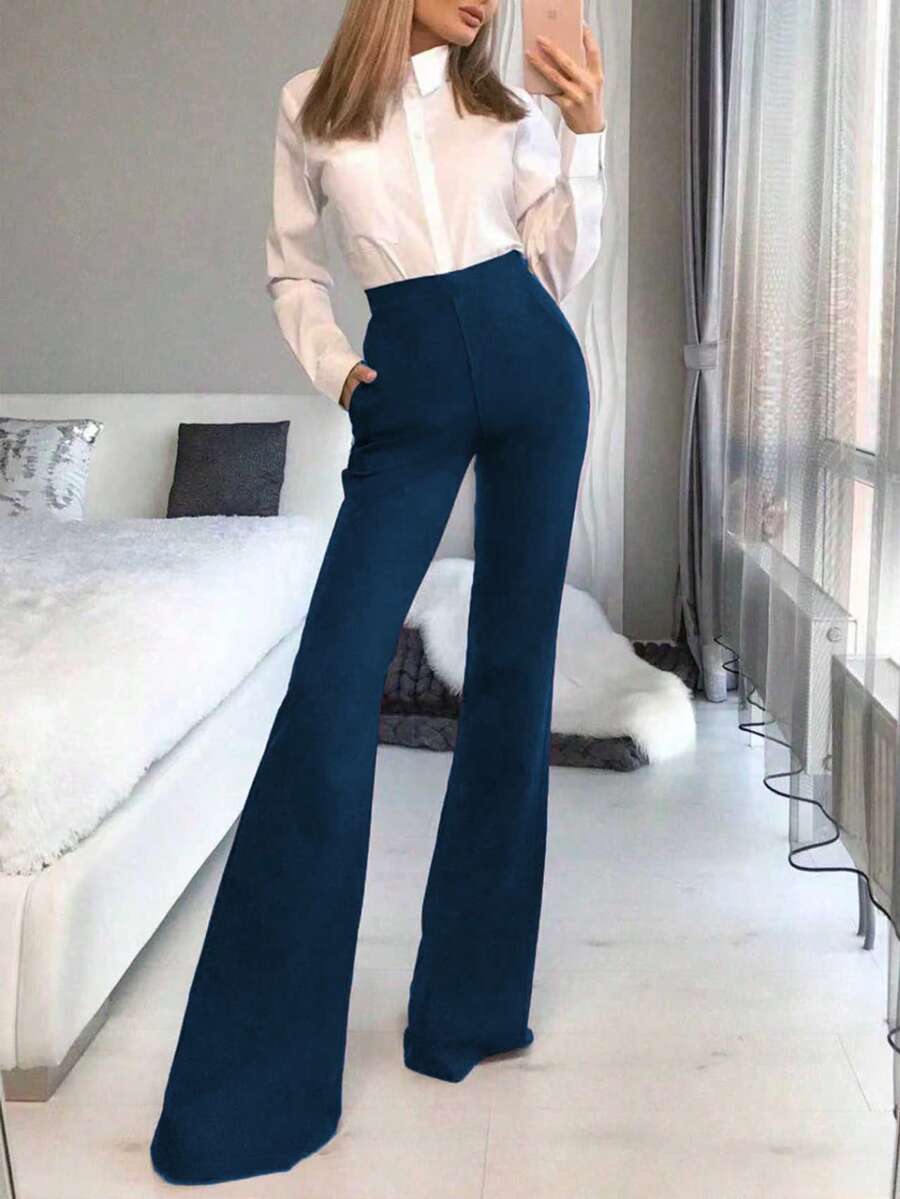 Steffie flare pants