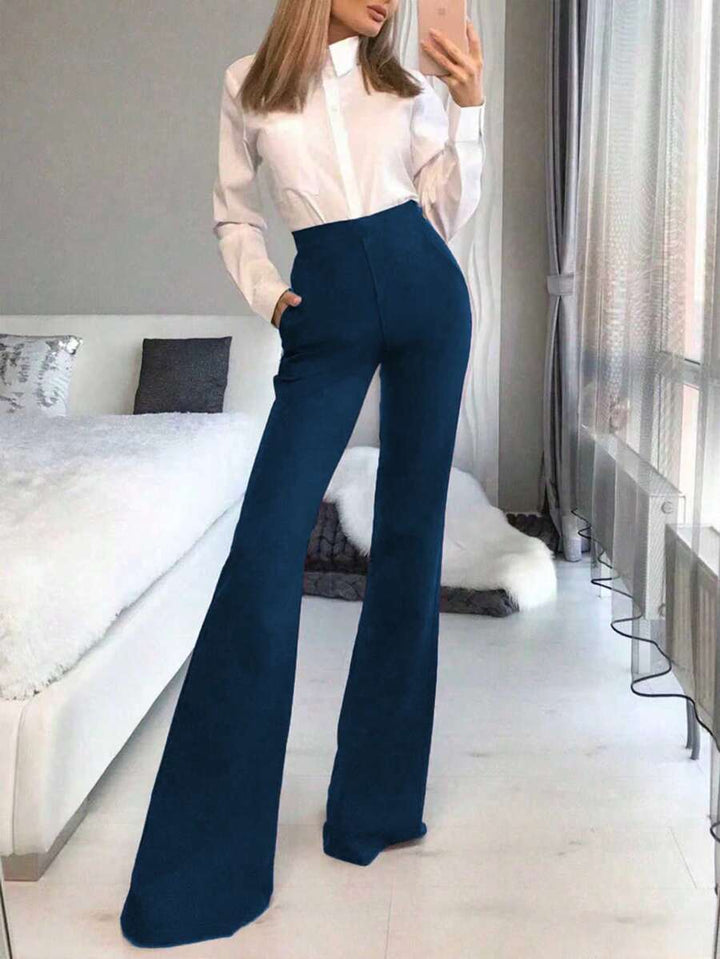 Steffie flare pants