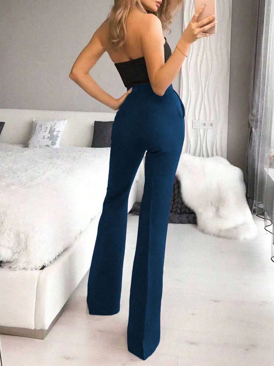 Steffie flare pants