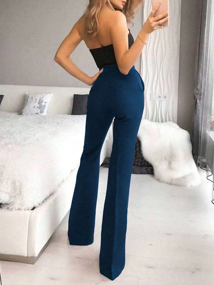 Steffie flare pants