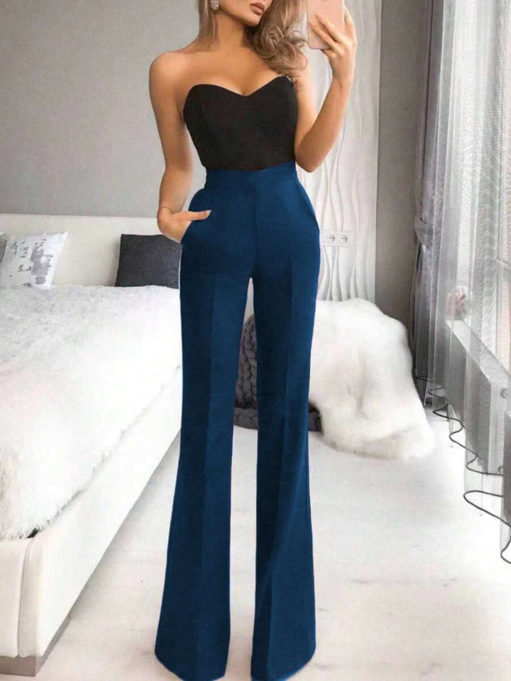 Steffie flare pants
