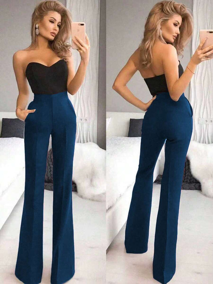 Steffie flare pants