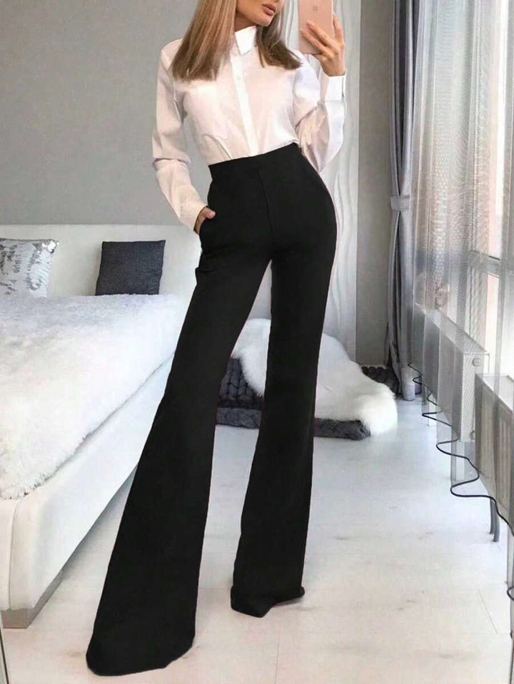 Steffie flare pants