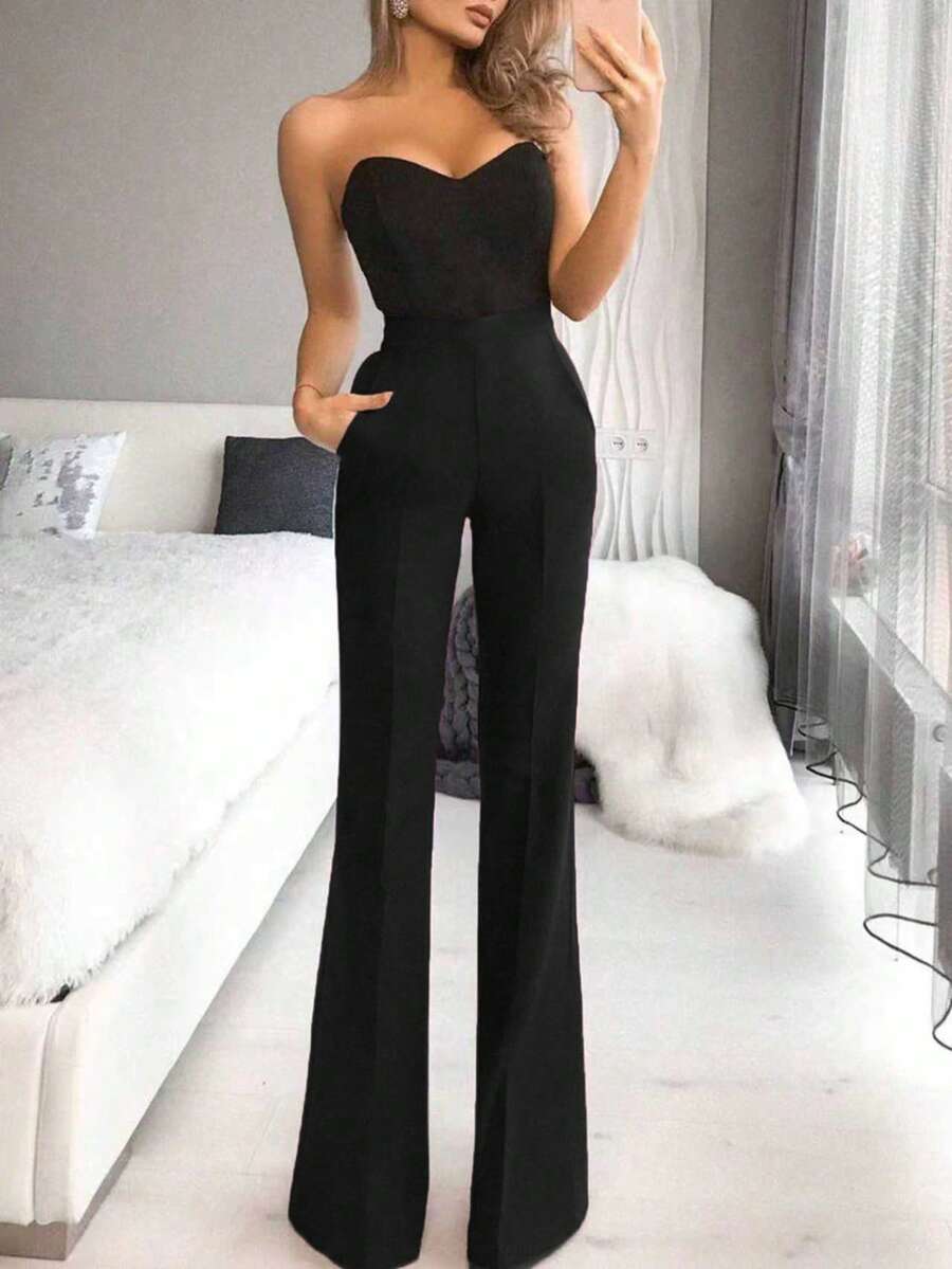 Steffie flare pants