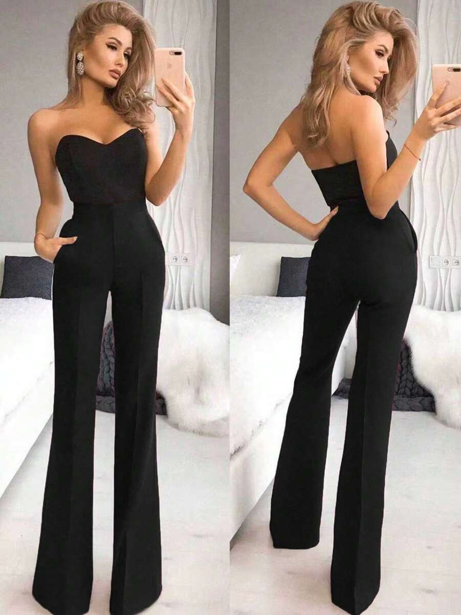Steffie flare pants