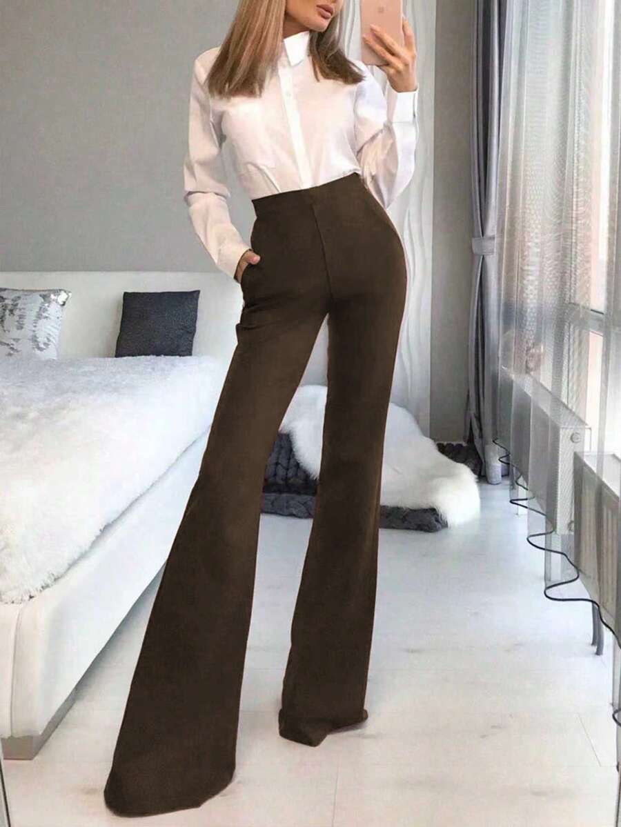 Steffie flare pants