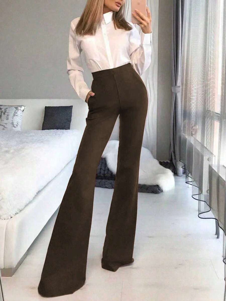 Steffie flare pants