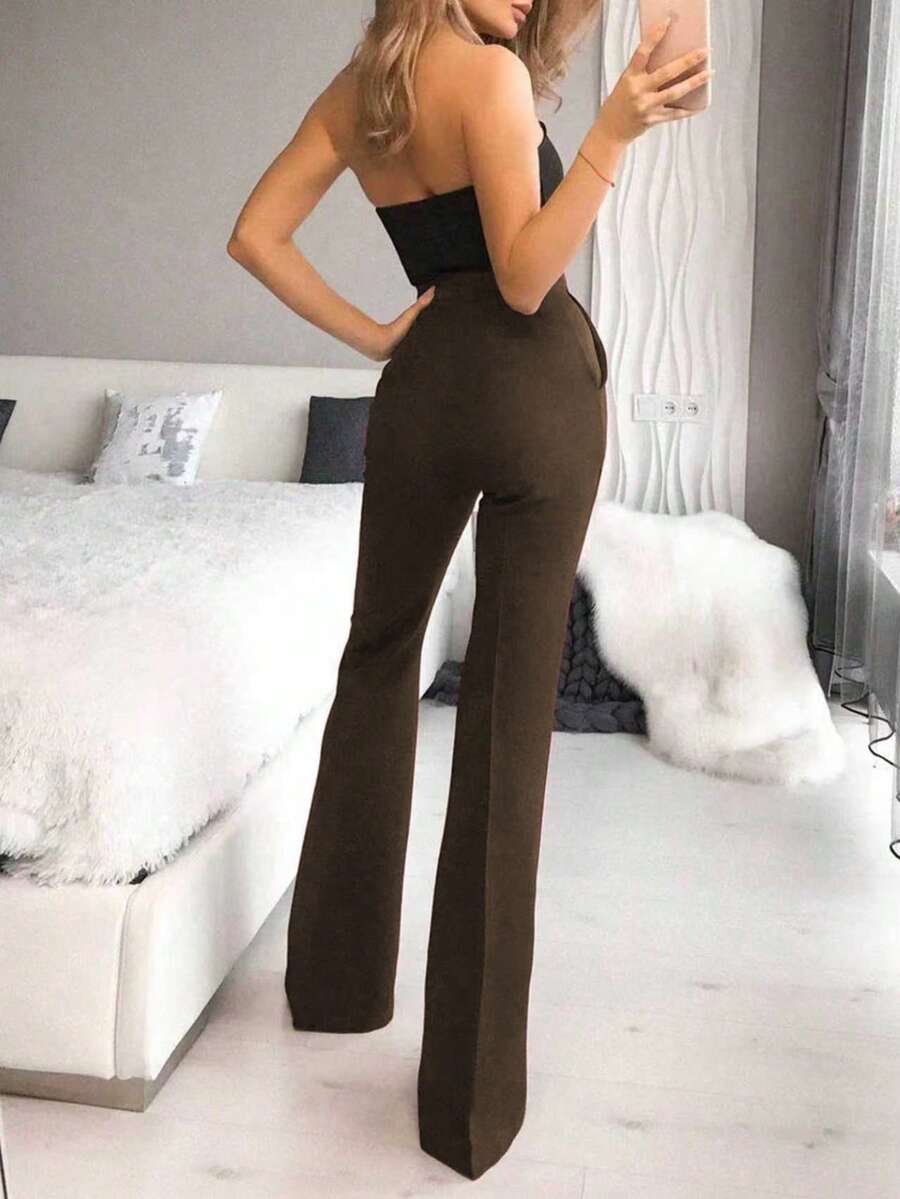 Steffie flare pants