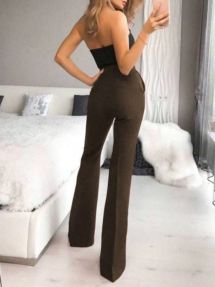 Steffie flare pants